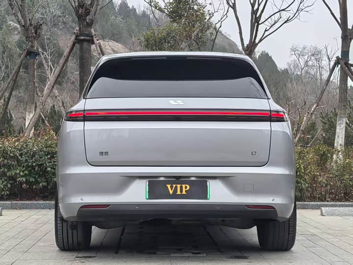 Фото 4 - LiXiang L7