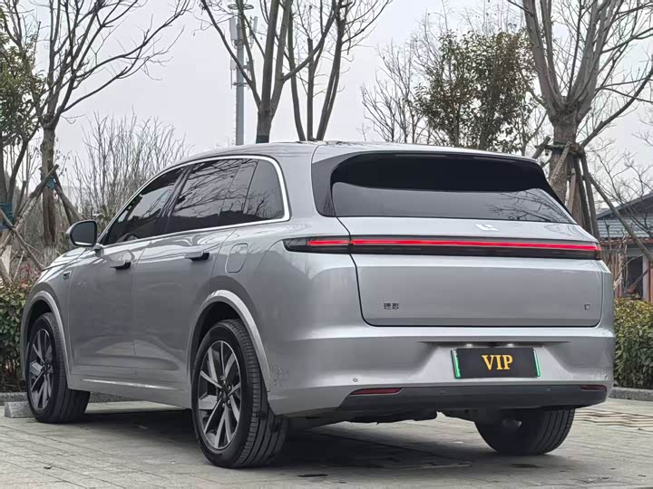 Фото 5 - LiXiang L7