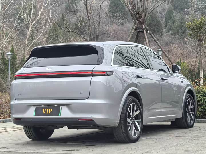 Фото 6 - LiXiang L7