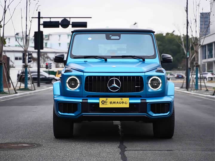 Photo 2 - Mercedes-Benz G-Class AMG
