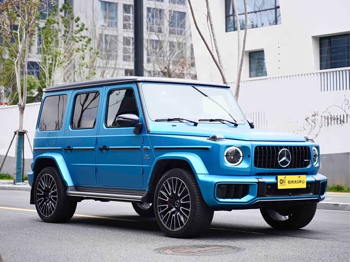 Photo 3 - Mercedes-Benz G-Class AMG