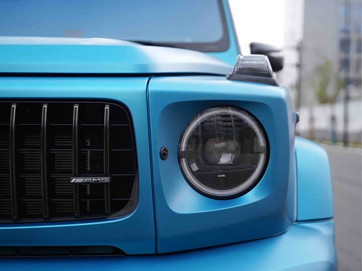 Photo 5 - Mercedes-Benz G-Class AMG