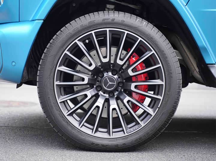 Photo 6 - Mercedes-Benz G-Class AMG