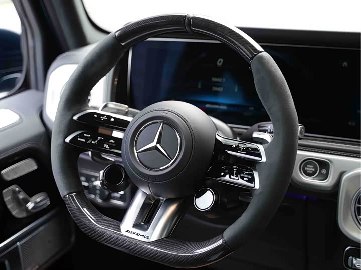 Photo 8 - Mercedes-Benz G-Class AMG