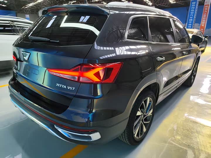 Фото 7 - Jetta VS7