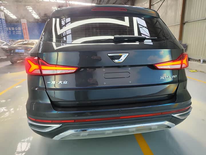 Фото 8 - Jetta VS7