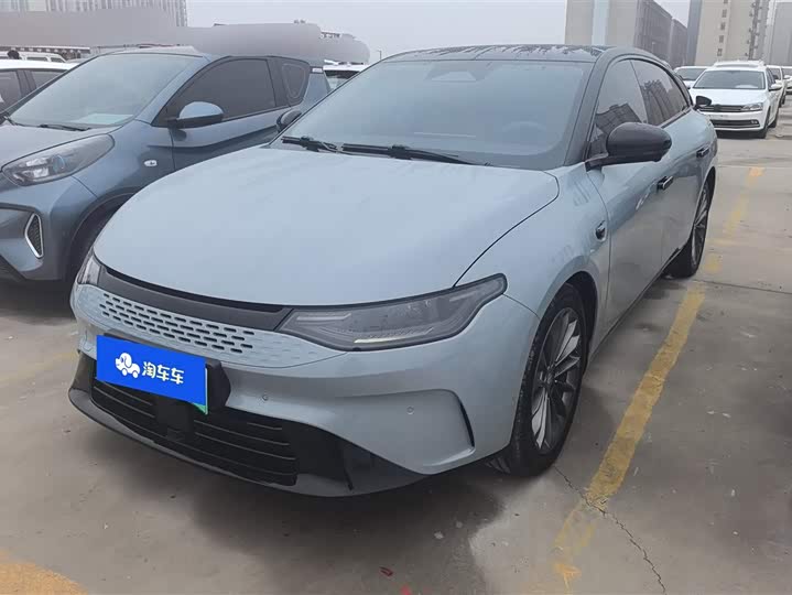 Фото 1 - Leapmotor C01