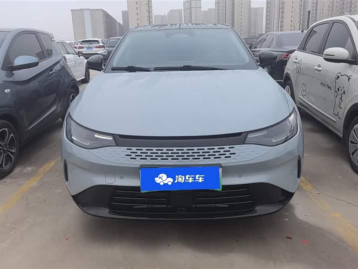 Фото 2 - Leapmotor C01