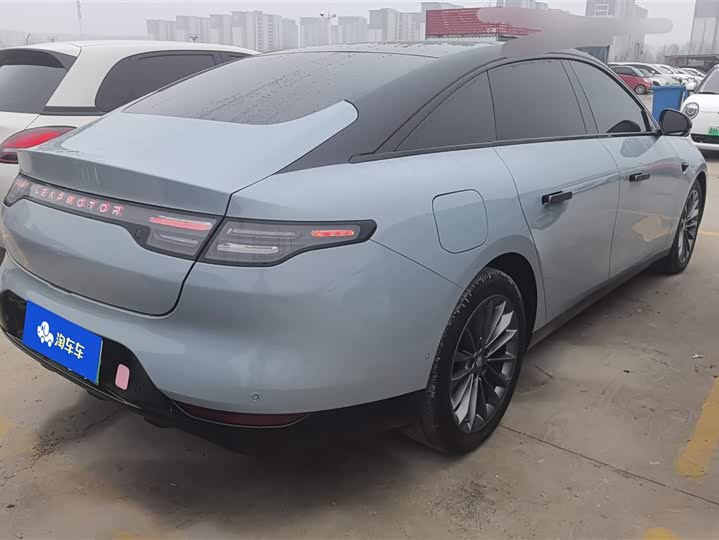 Фото 3 - Leapmotor C01