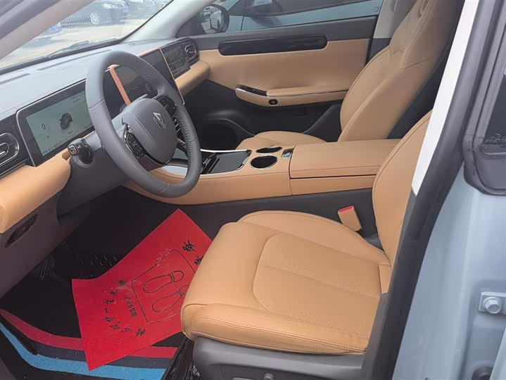 Фото 9 - Leapmotor C01