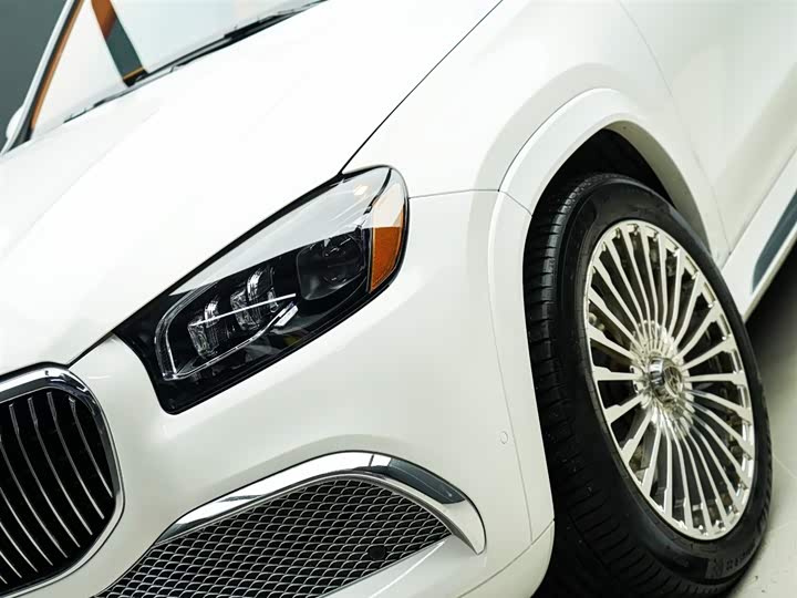 Фото 2 - Mercedes-Benz GLS-Class