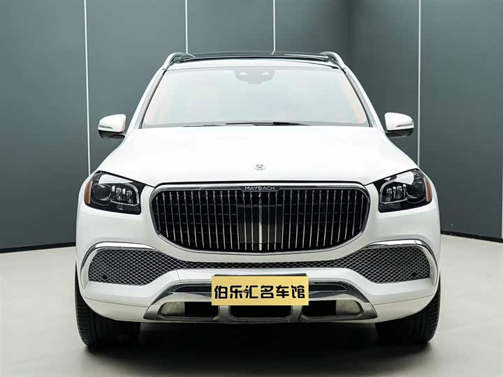 Фото 3 - Mercedes-Benz GLS-Class