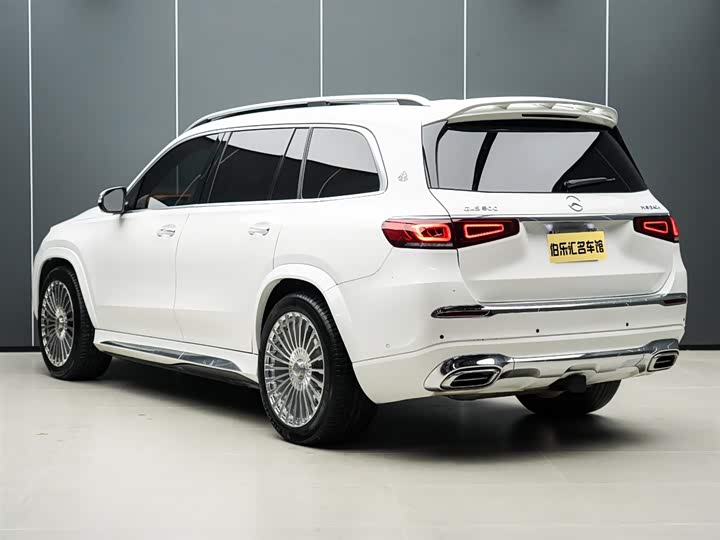 Фото 4 - Mercedes-Benz GLS-Class