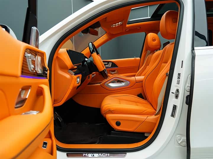 Фото 7 - Mercedes-Benz GLS-Class