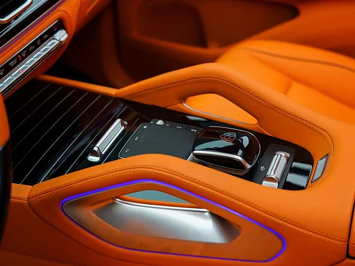 Фото 9 - Mercedes-Benz GLS-Class