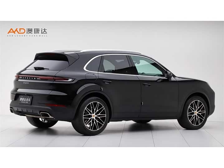 Фото 4 - Porsche Cayenne