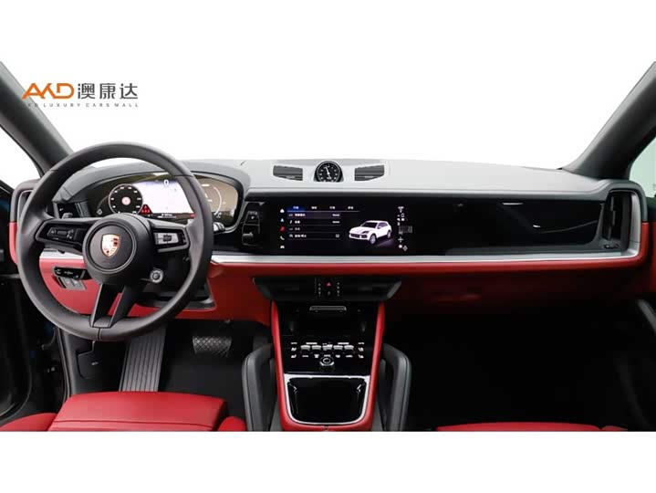 Фото 5 - Porsche Cayenne