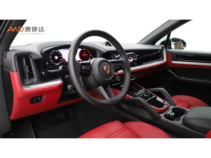 Фото 6 - Porsche Cayenne