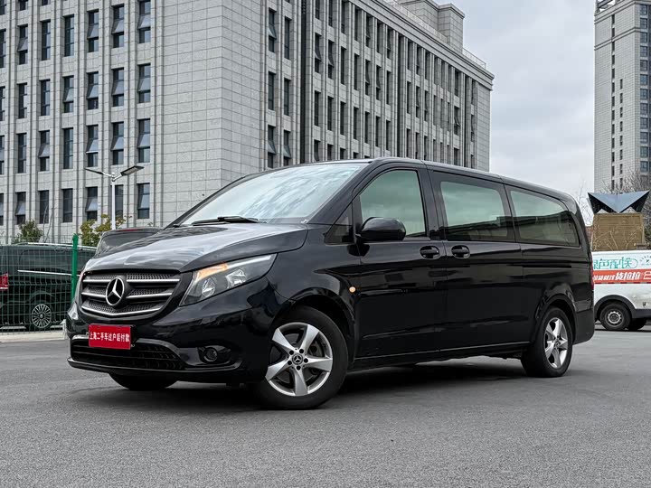 Фото 1 - Mercedes-Benz Vito