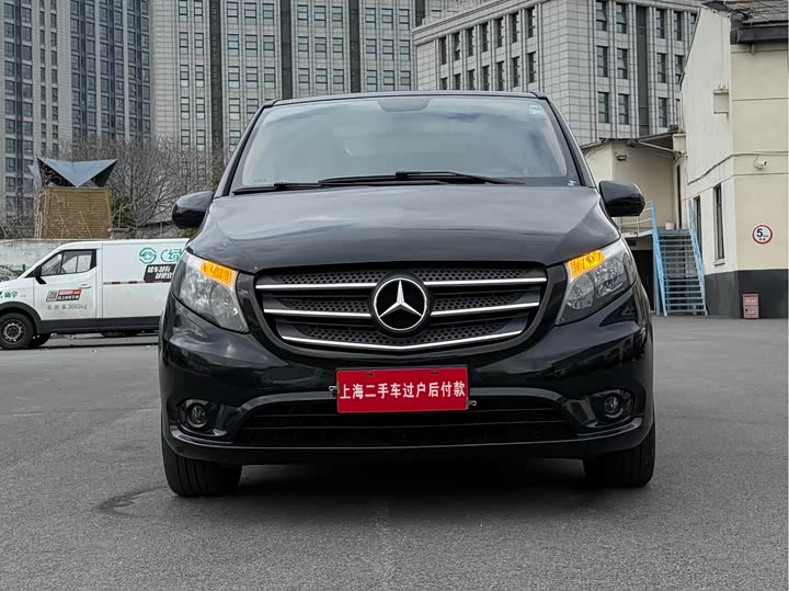Фото 2 - Mercedes-Benz Vito