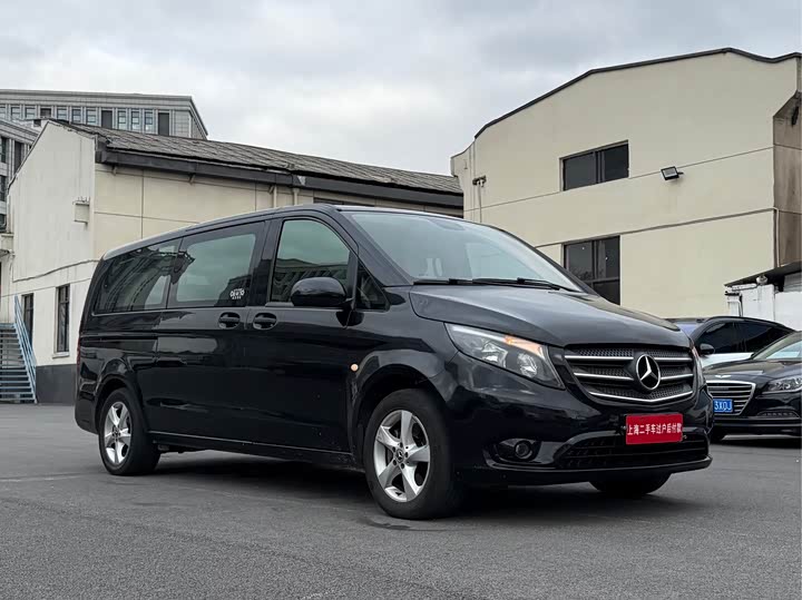 Фото 3 - Mercedes-Benz Vito