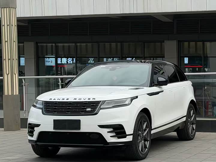 Фото 1 - Land Rover Range Rover Velar