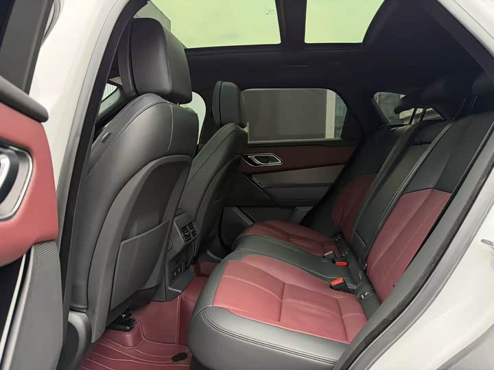 Фото 5 - Land Rover Range Rover Velar