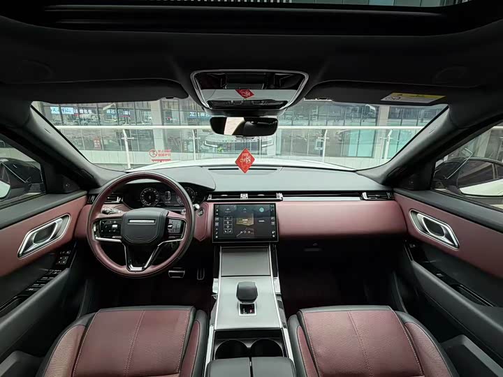 Фото 7 - Land Rover Range Rover Velar