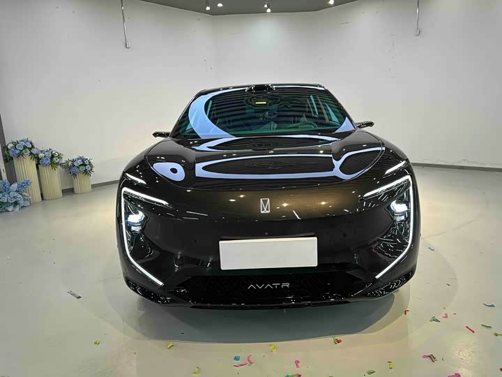 Фото 2 - Avatr 07