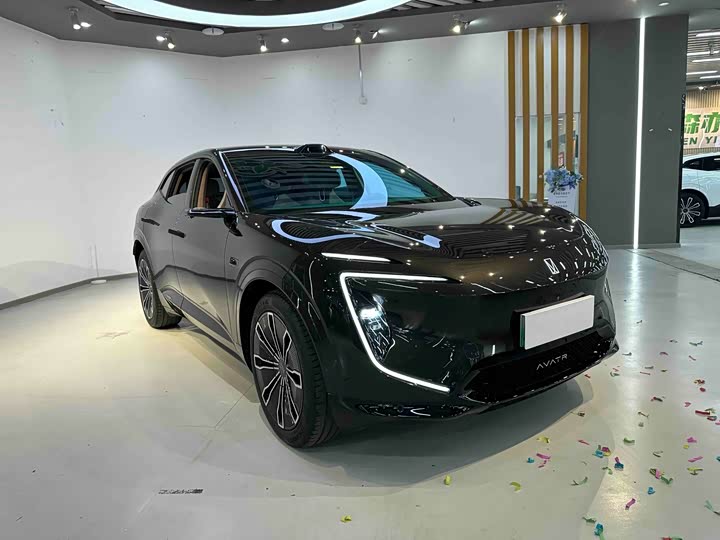 Фото 3 - Avatr 07