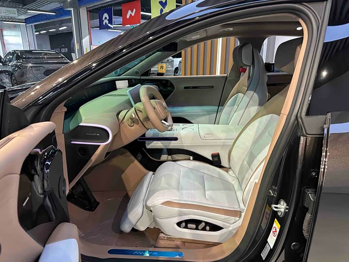 Фото 9 - Avatr 07