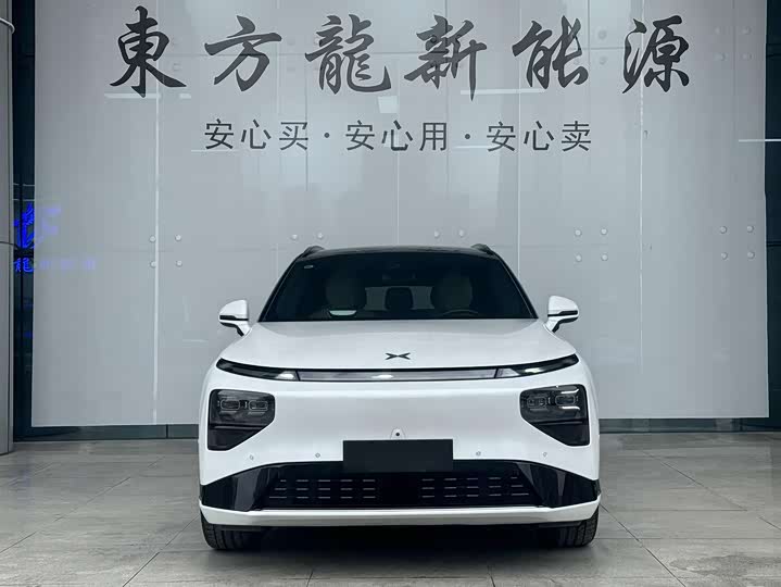 Фото 2 - XPeng G9