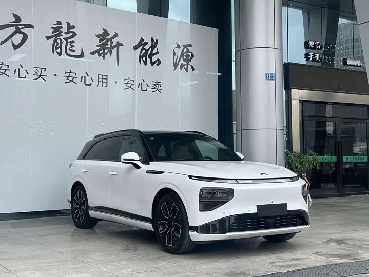 Фото 3 - XPeng G9