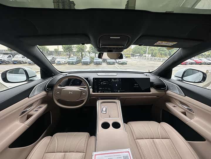 Фото 5 - XPeng G9