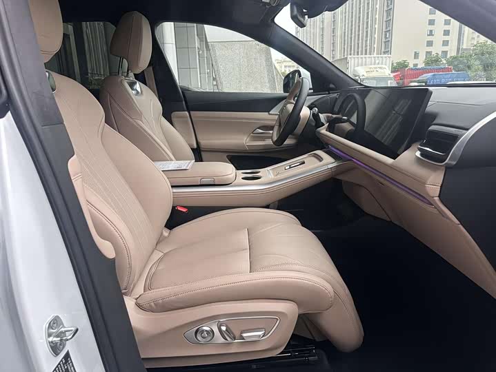 Фото 7 - XPeng G9