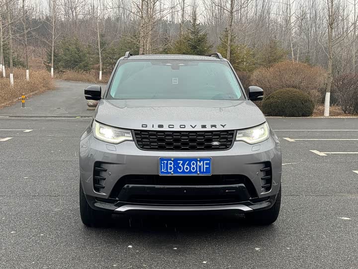 Фото 2 - Land Rover Discovery