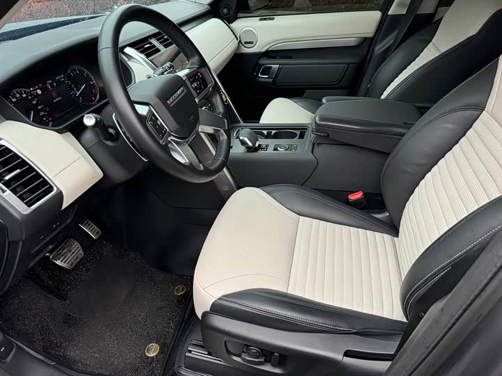 Фото 3 - Land Rover Discovery