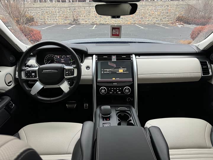 Фото 4 - Land Rover Discovery