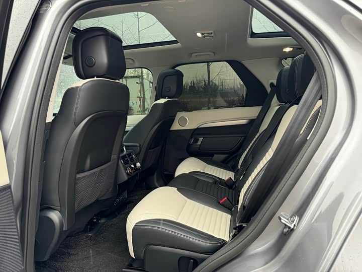 Фото 5 - Land Rover Discovery