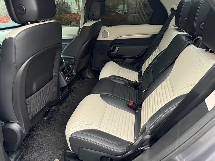 Фото 6 - Land Rover Discovery