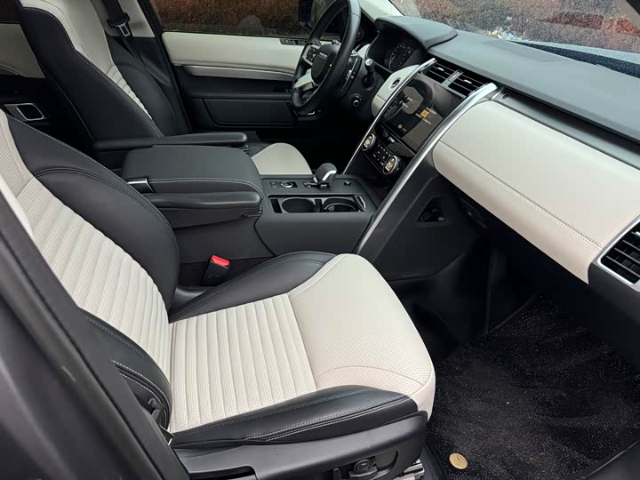 Фото 7 - Land Rover Discovery