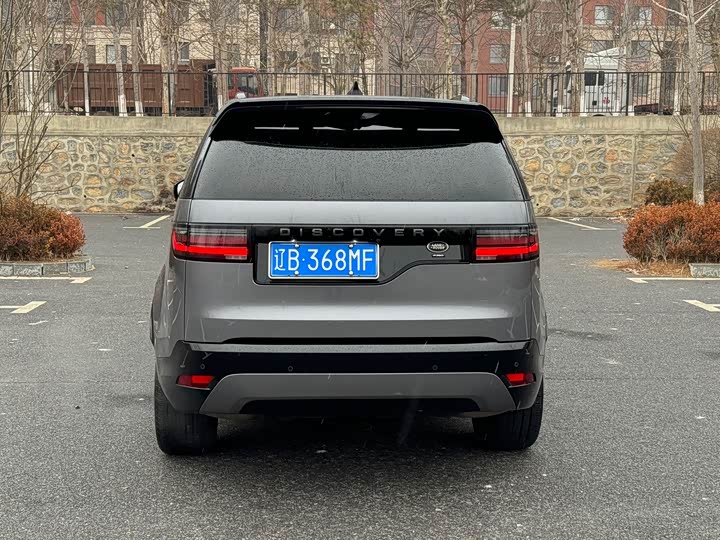 Фото 9 - Land Rover Discovery