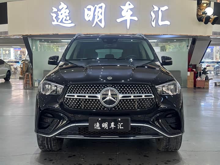 Фото 3 - Mercedes-Benz GLE-Class