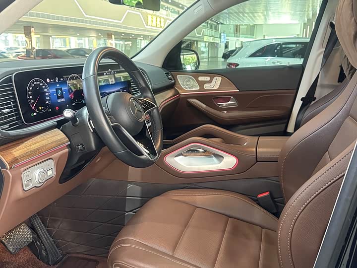 Фото 5 - Mercedes-Benz GLE-Class