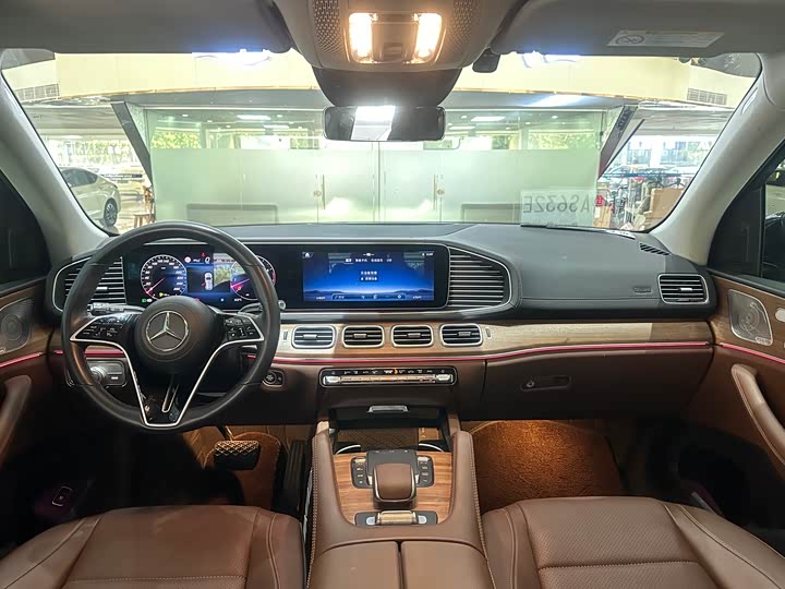 Фото 7 - Mercedes-Benz GLE-Class