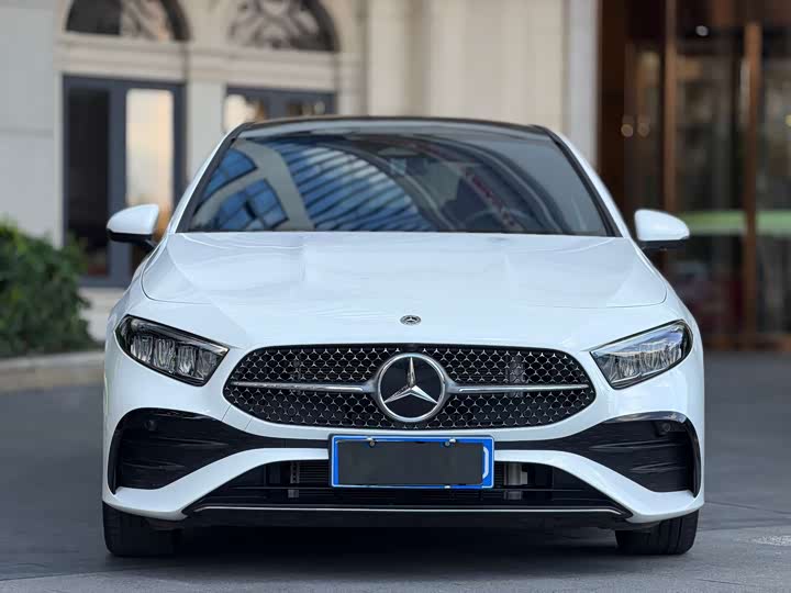 Фото 2 - Mercedes-Benz A-Class