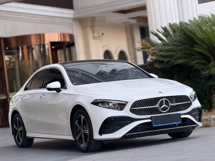 Фото 3 - Mercedes-Benz A-Class