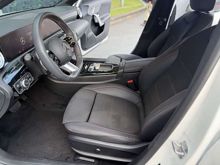 Фото 4 - Mercedes-Benz A-Class