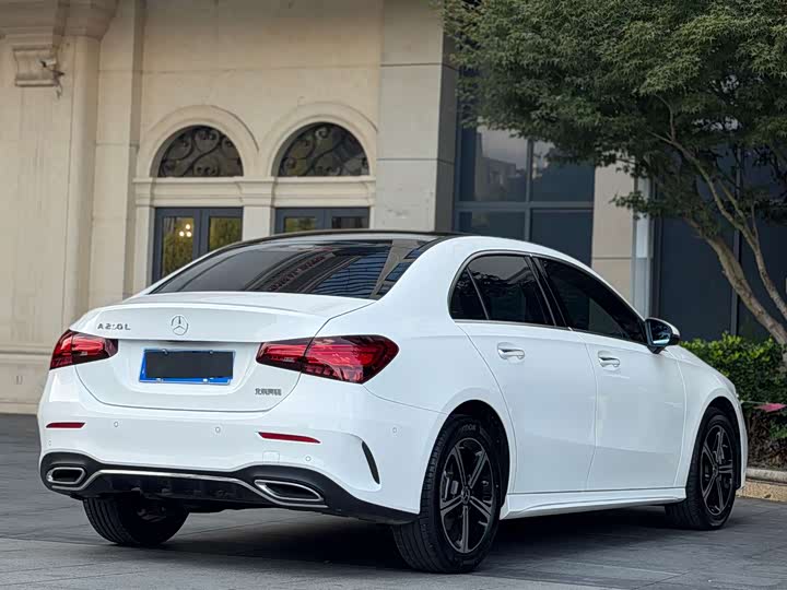 Фото 7 - Mercedes-Benz A-Class