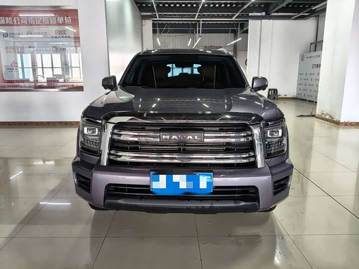 Фото 1 - Haval H5